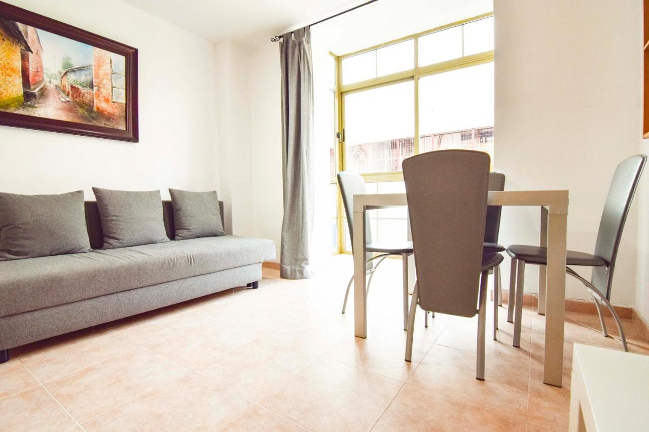 Apartament Letmalaga The Friar'S House Zewnętrze zdjęcie