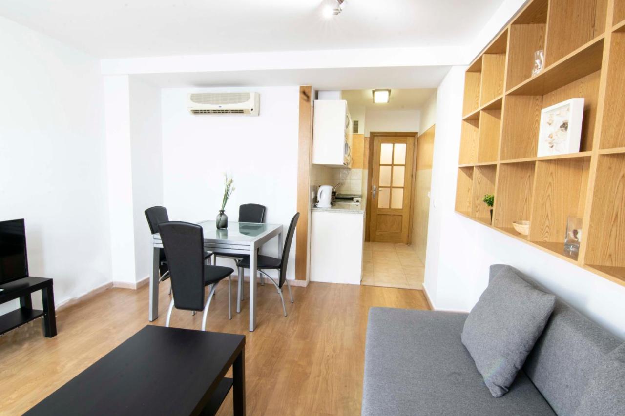 Apartament Letmalaga The Friar'S House Zewnętrze zdjęcie