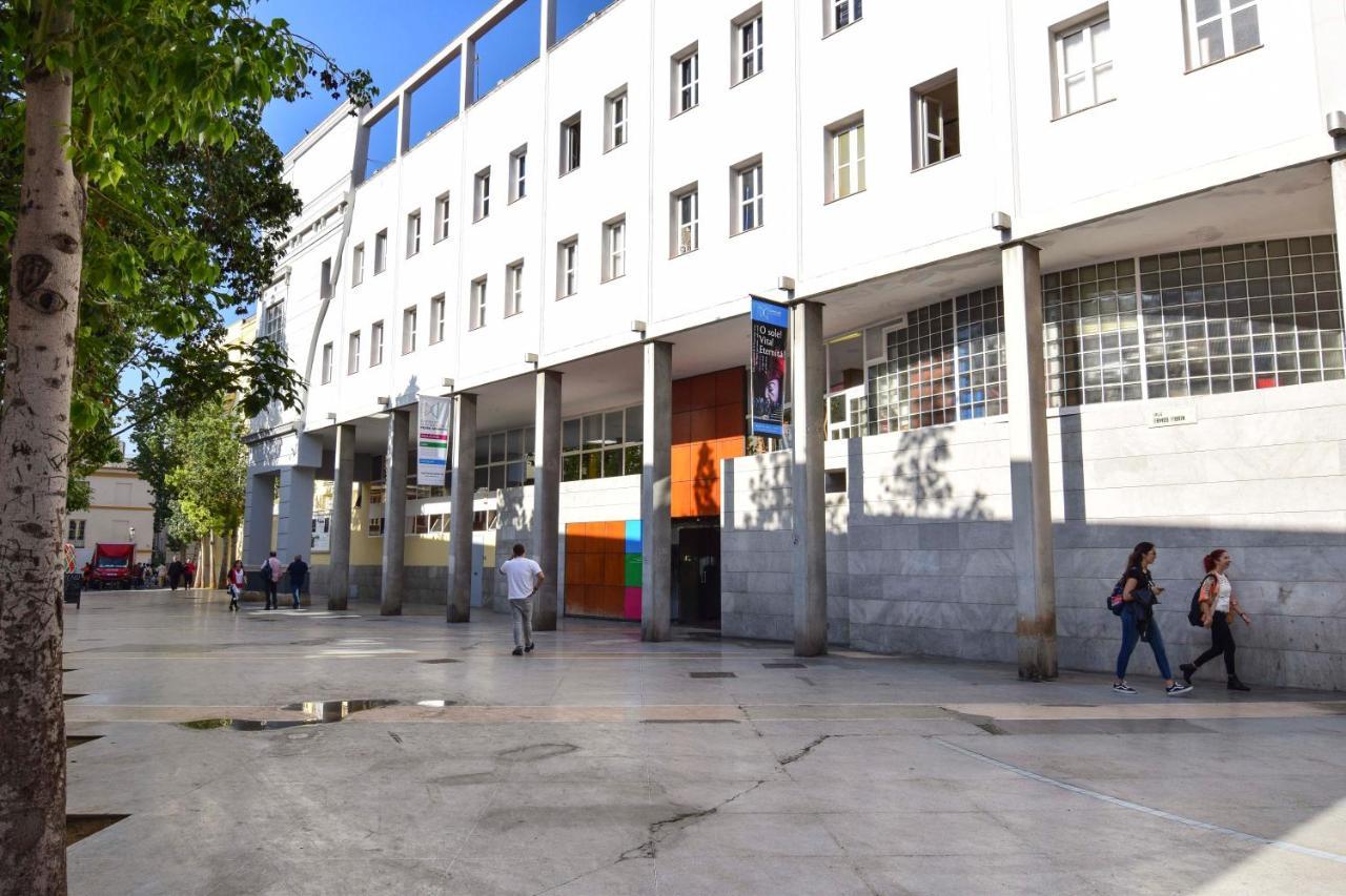 Apartament Letmalaga The Friar'S House Zewnętrze zdjęcie