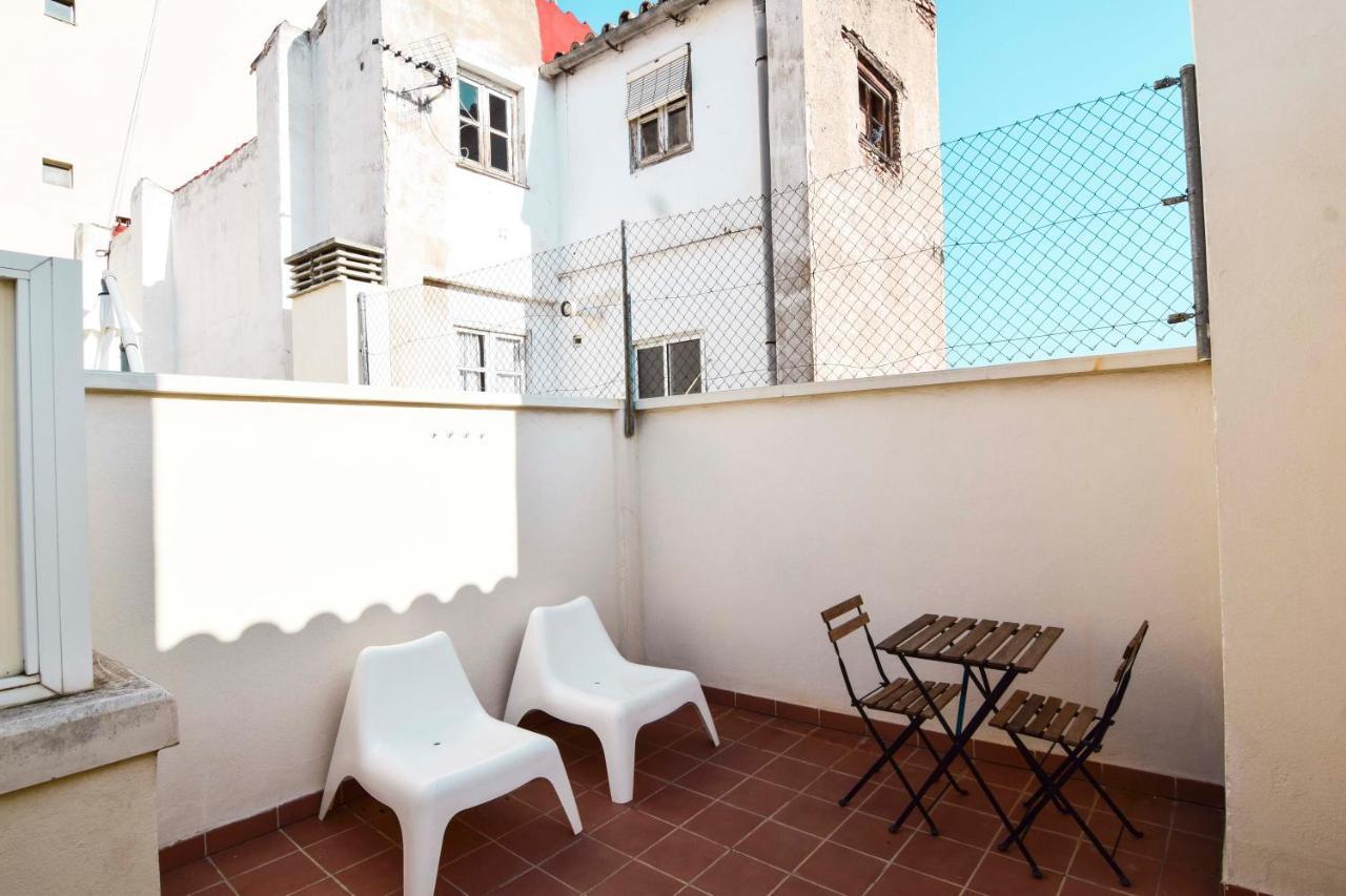 Apartament Letmalaga The Friar'S House Zewnętrze zdjęcie