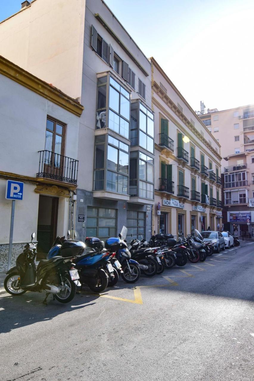 Apartament Letmalaga The Friar'S House Zewnętrze zdjęcie