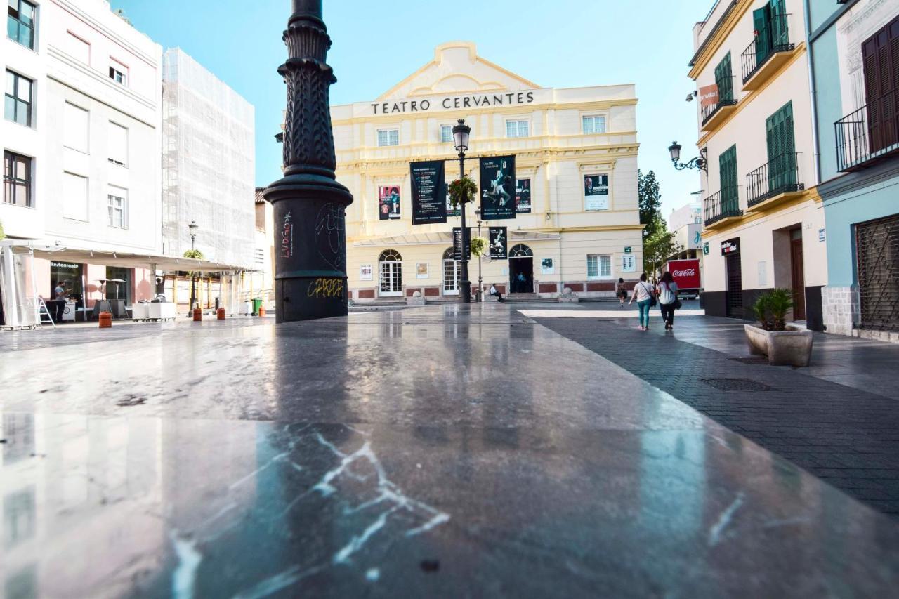 Apartament Letmalaga The Friar'S House Zewnętrze zdjęcie