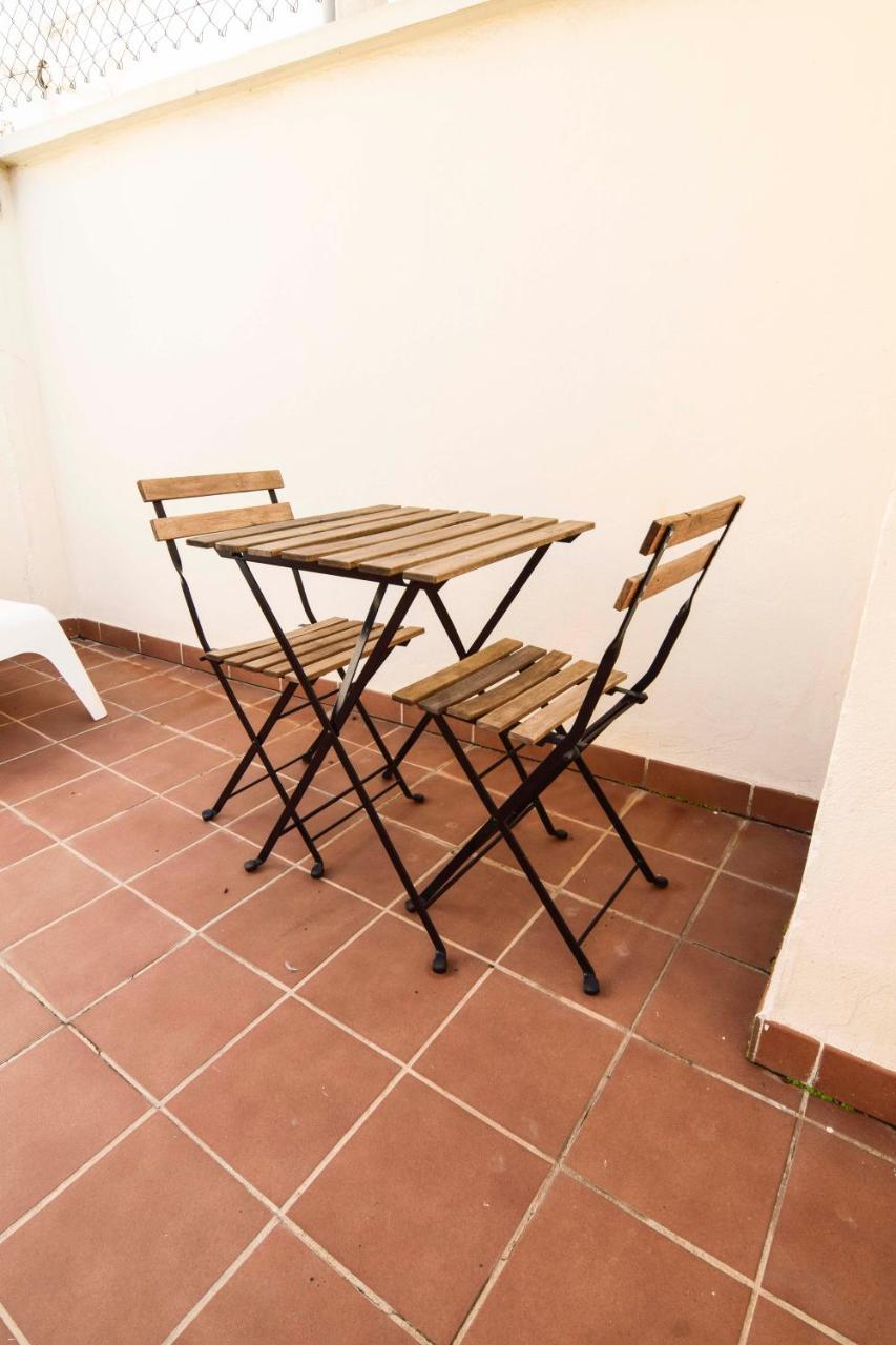 Apartament Letmalaga The Friar'S House Zewnętrze zdjęcie
