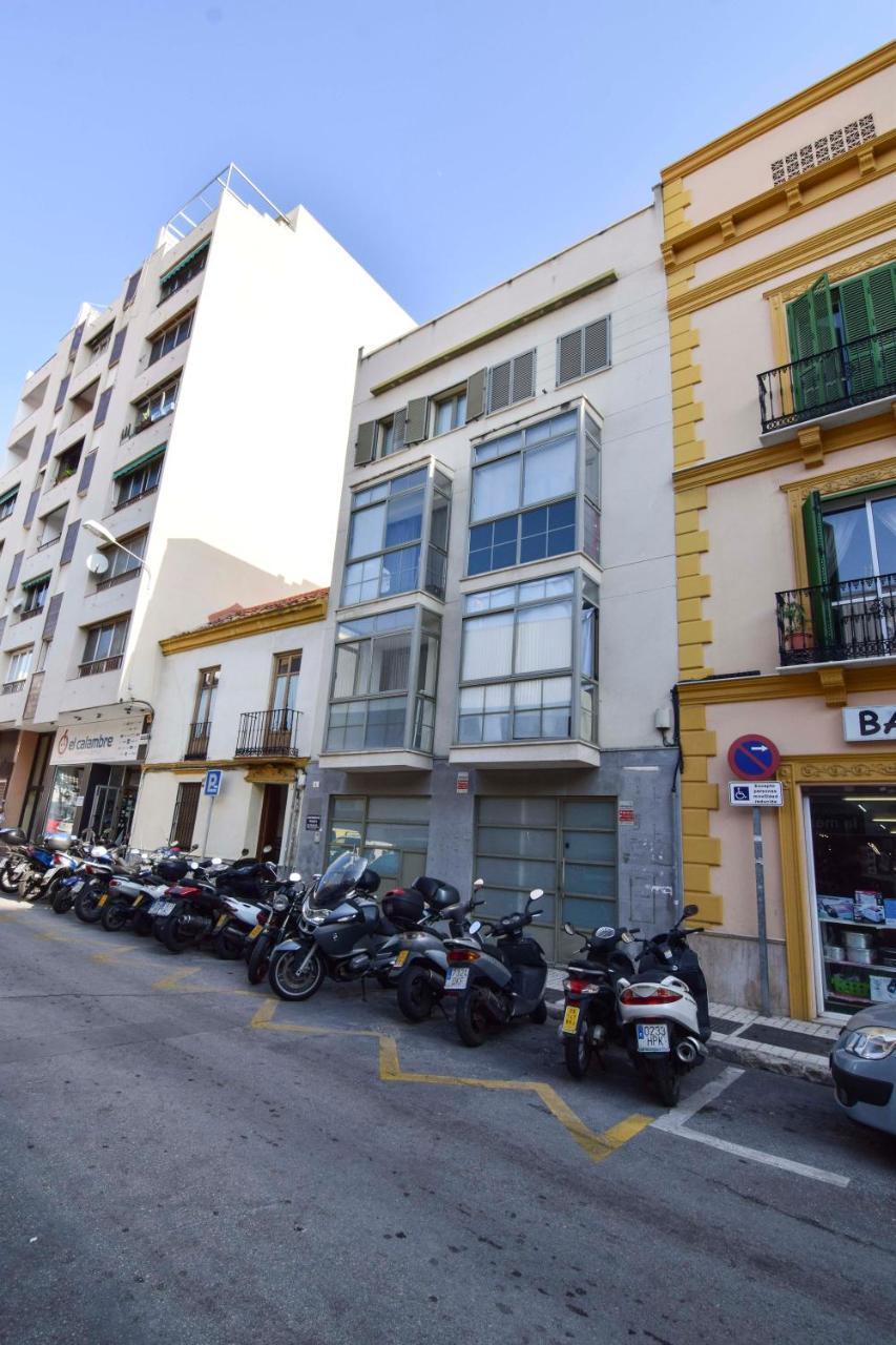 Apartament Letmalaga The Friar'S House Zewnętrze zdjęcie