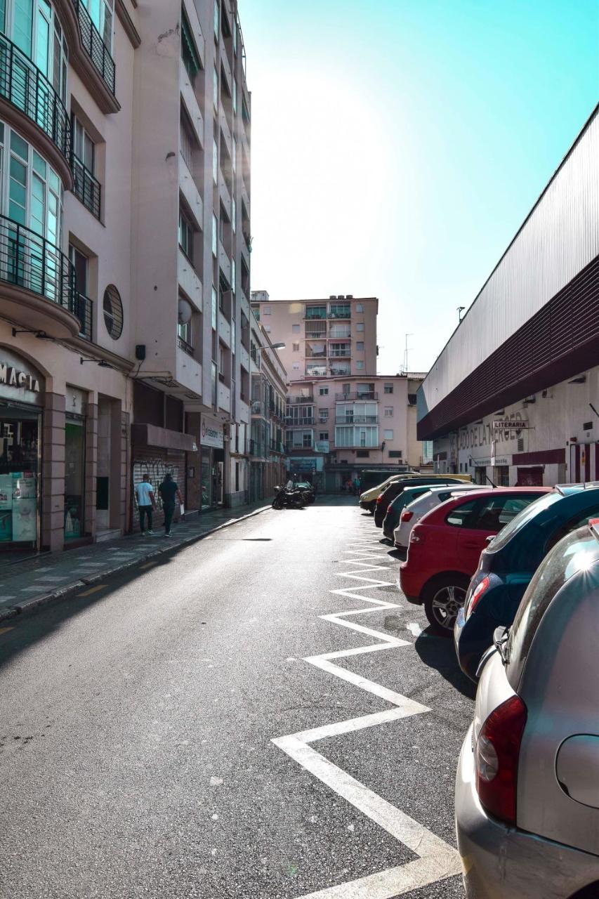 Apartament Letmalaga The Friar'S House Zewnętrze zdjęcie