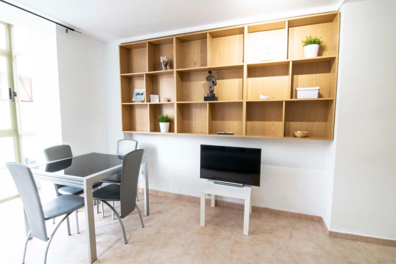 Apartament Letmalaga The Friar'S House Zewnętrze zdjęcie