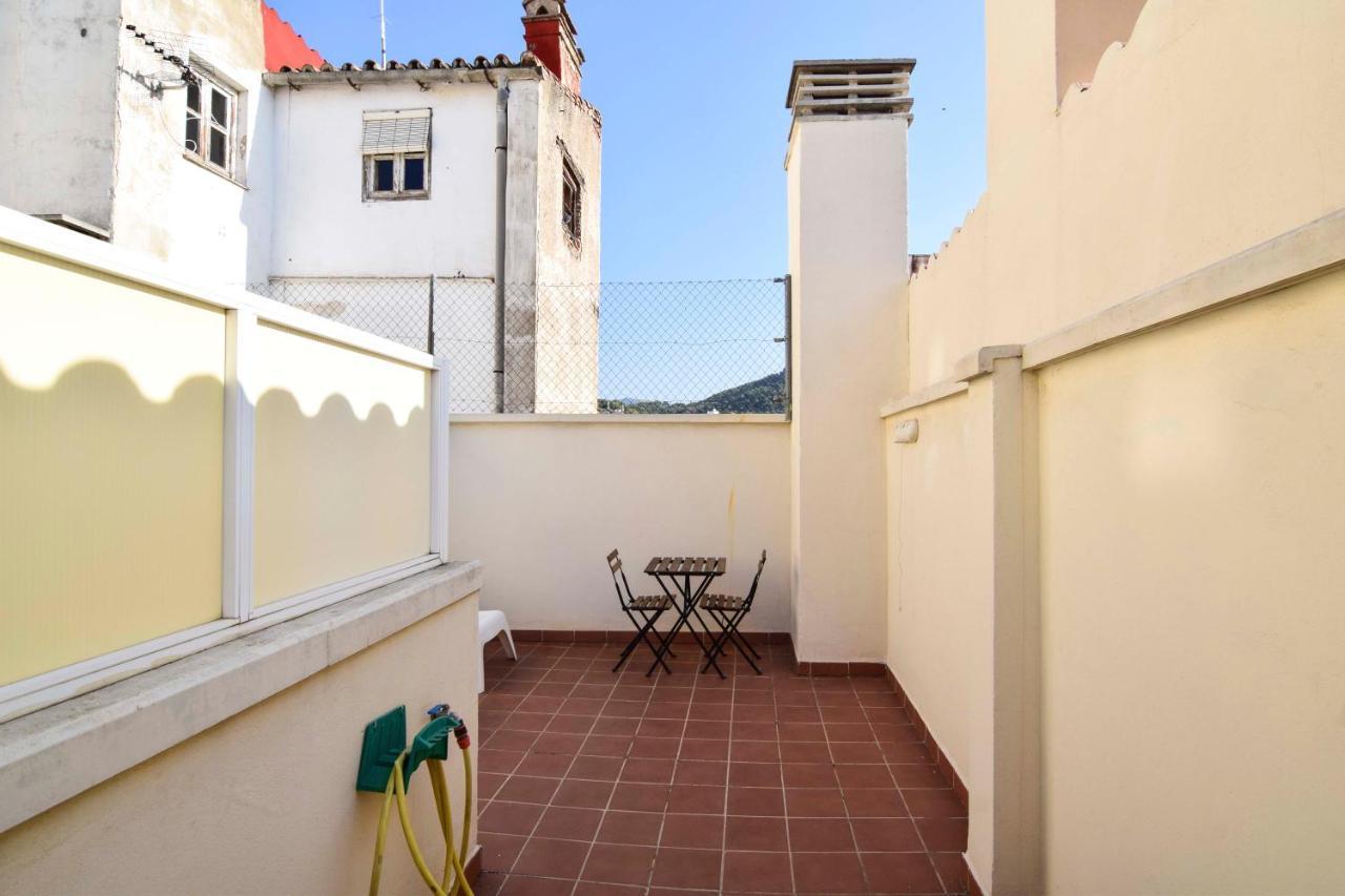 Apartament Letmalaga The Friar'S House Zewnętrze zdjęcie