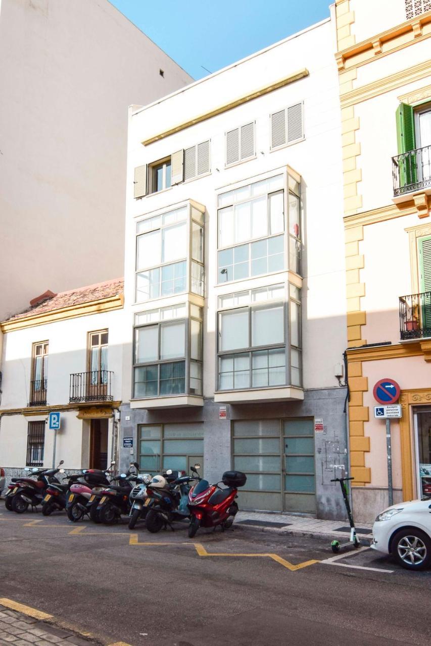 Apartament Letmalaga The Friar'S House Zewnętrze zdjęcie