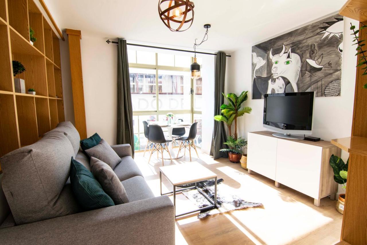 Apartament Letmalaga The Friar'S House Zewnętrze zdjęcie