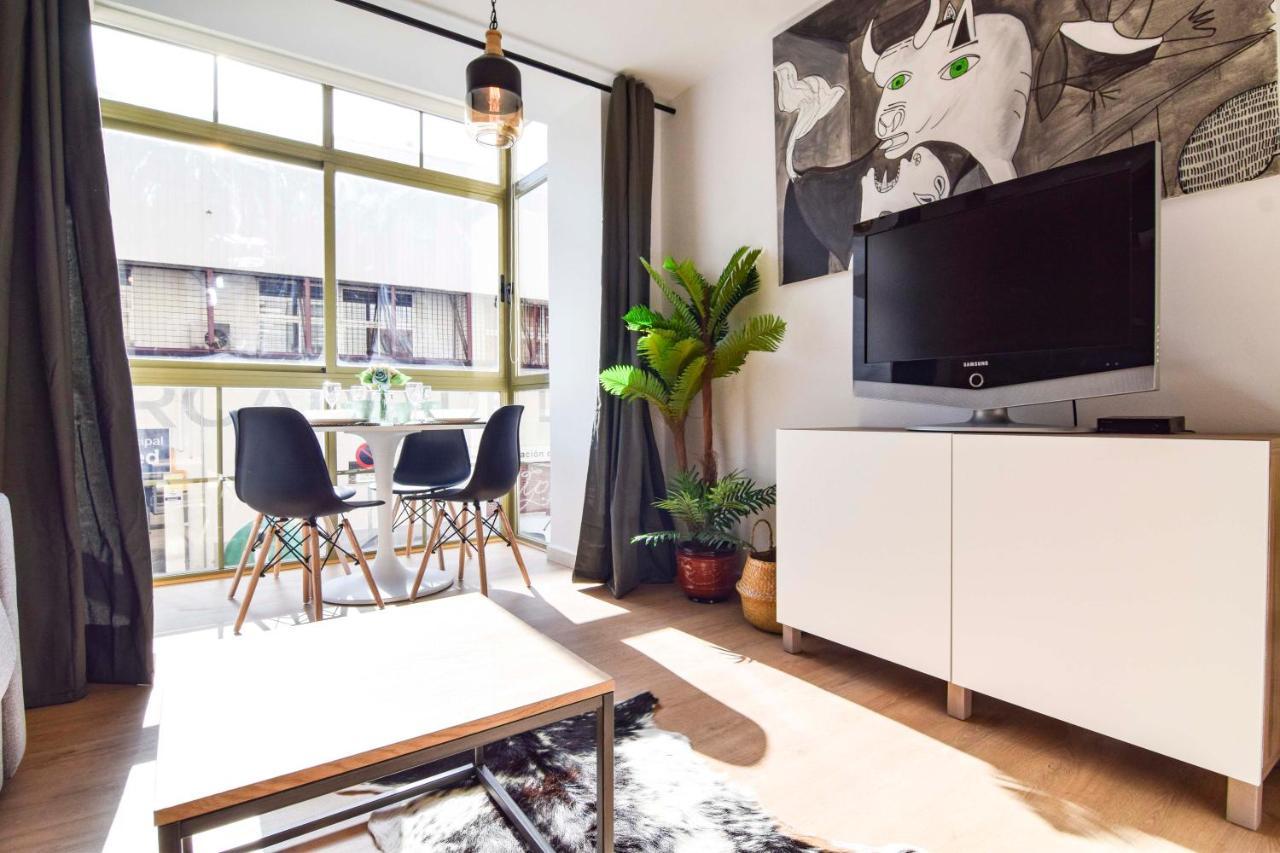 Apartament Letmalaga The Friar'S House Zewnętrze zdjęcie
