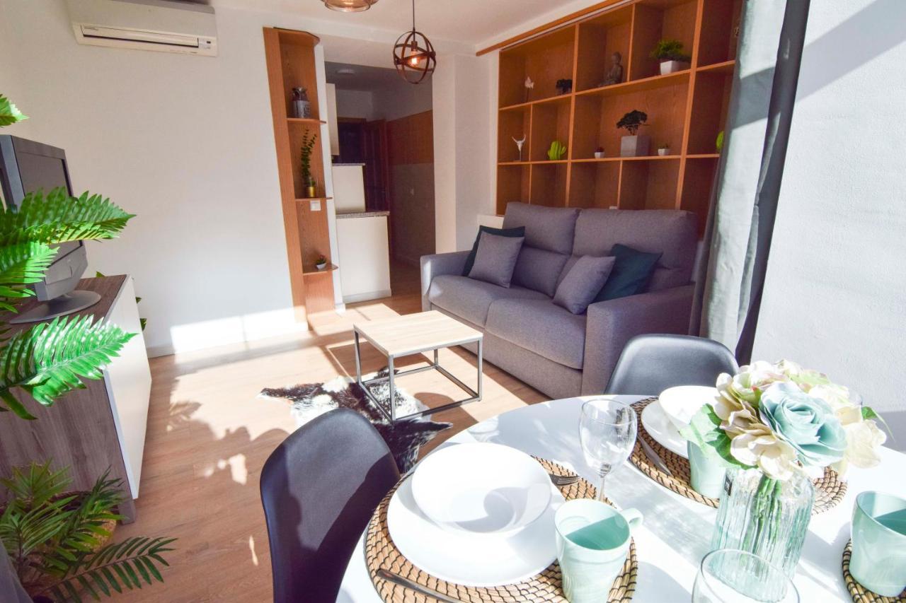 Apartament Letmalaga The Friar'S House Zewnętrze zdjęcie
