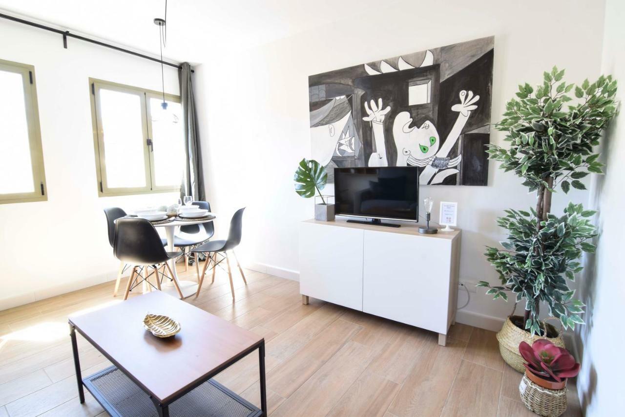 Apartament Letmalaga The Friar'S House Zewnętrze zdjęcie