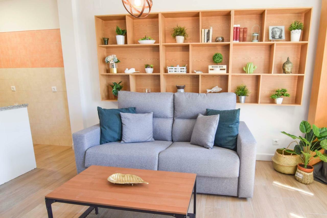 Apartament Letmalaga The Friar'S House Zewnętrze zdjęcie