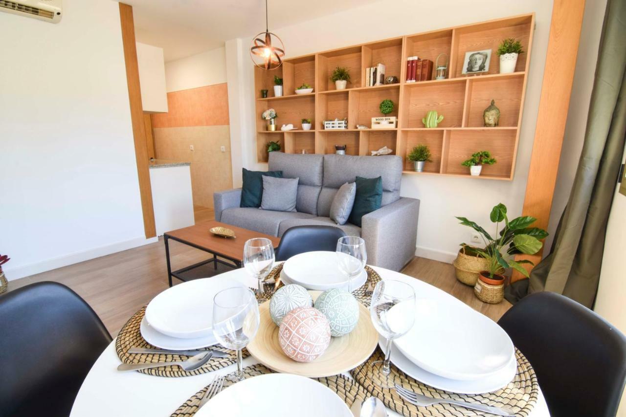 Apartament Letmalaga The Friar'S House Zewnętrze zdjęcie