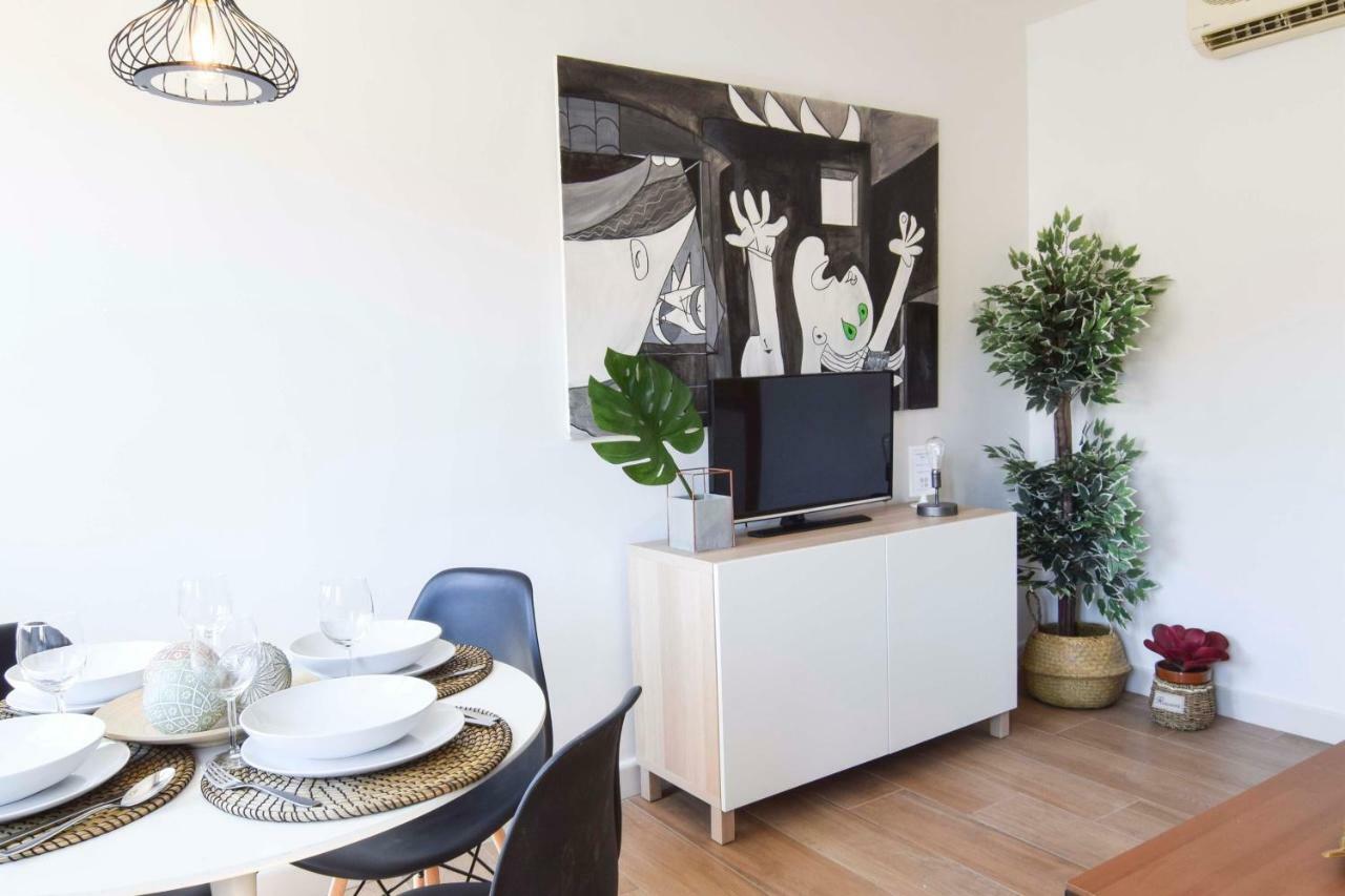 Apartament Letmalaga The Friar'S House Zewnętrze zdjęcie