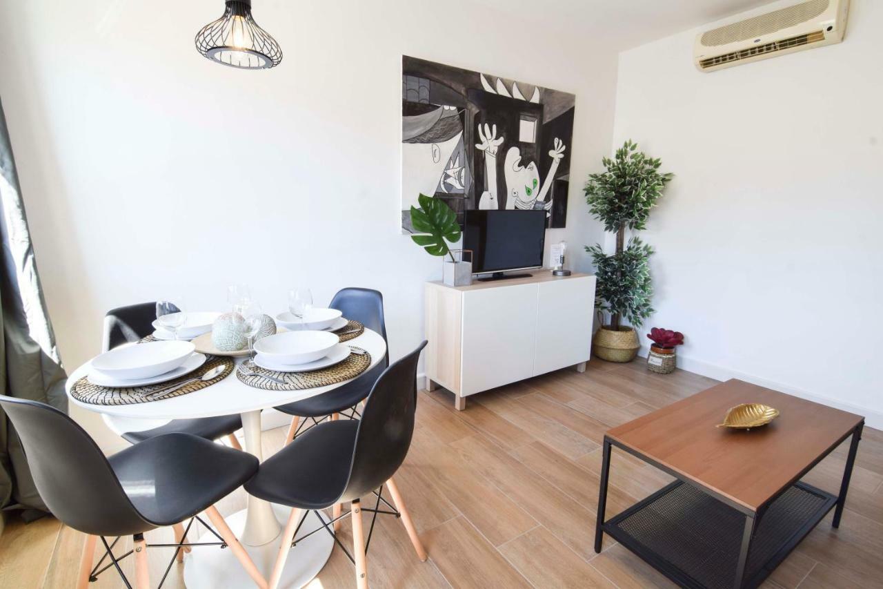 Apartament Letmalaga The Friar'S House Zewnętrze zdjęcie