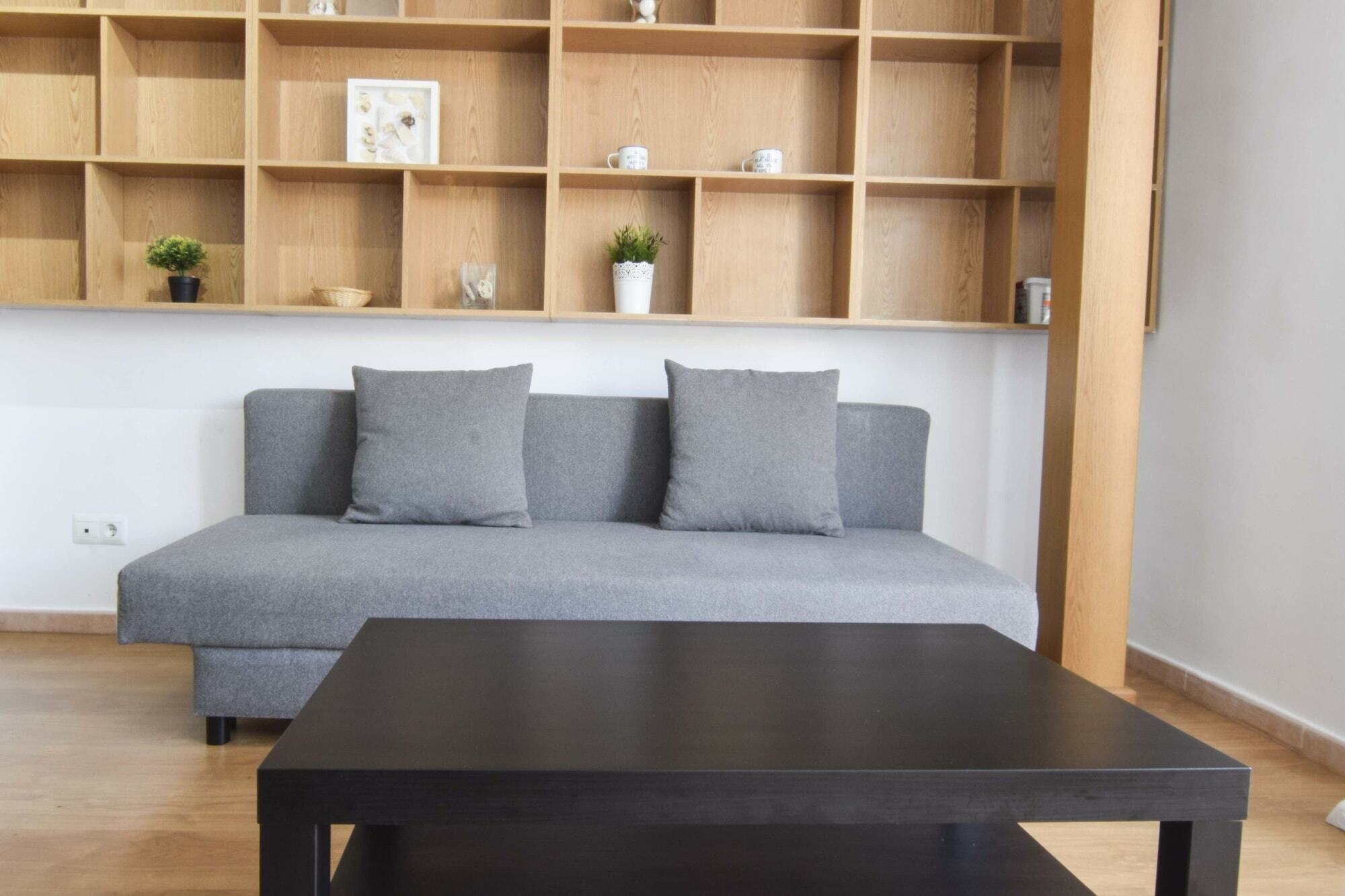 Apartament Letmalaga The Friar'S House Zewnętrze zdjęcie